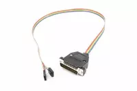 ST1 and ST4 DIAGPROG Cable with SOIC Headers